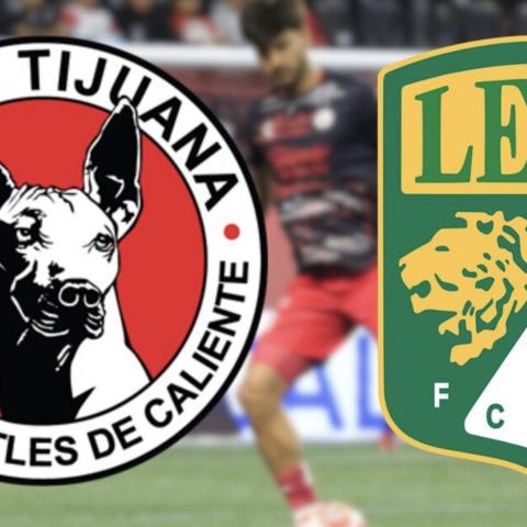 LEÓN Y XOLOS 2026