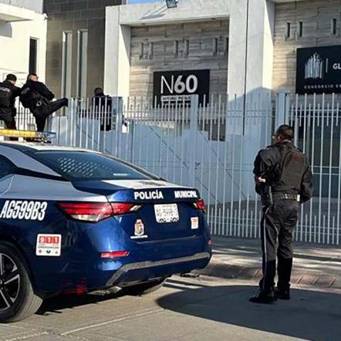 Debido a que no consumó el robo, el Juez le permitió acudir a firmar casa semana al CERESO