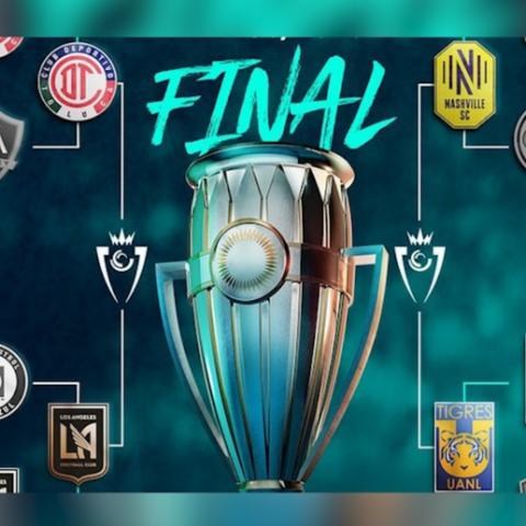 Semifinales Concachampions