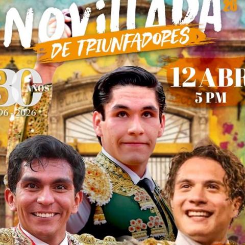 Temporada de Novilladas 2026