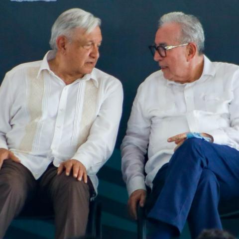 EE. UU. acusa al gobernador de Sinaloa de tener vínculos con el crimen organizado