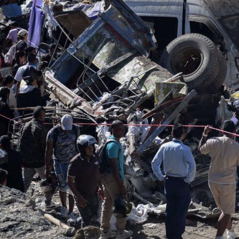 ataque en colombia deja 14 muertos y más de 38 heridos