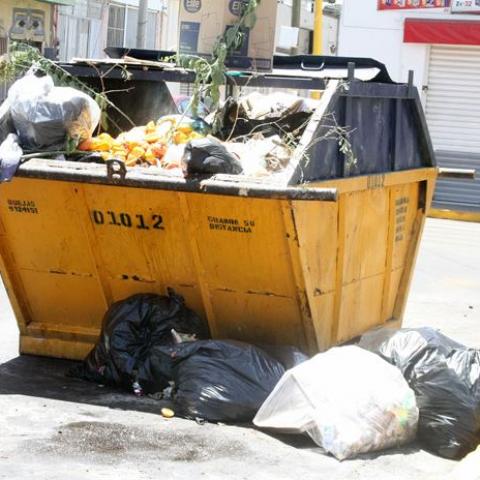 Faltas Administrativas