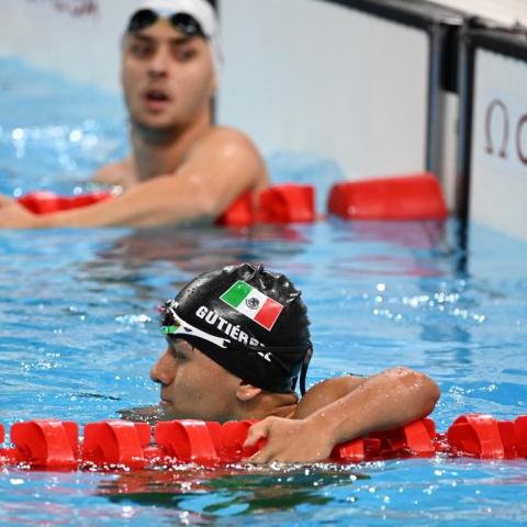 Circuito Mexicano de Para Natación 2026