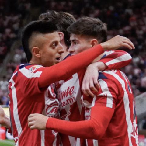 CHIVAS VS PUEBLA 2026