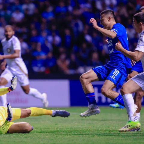 CRUZ AZUL VS LAFC CONCACHAMPIONS 2026