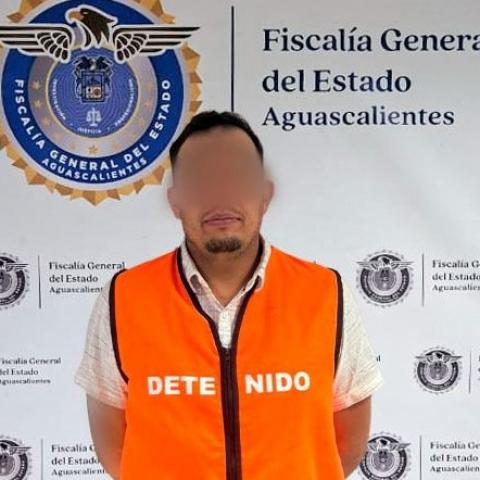 La victima estuvo cinco días en cautiverio hasta que pudo llamar a las autoridades para pedir su ayuda