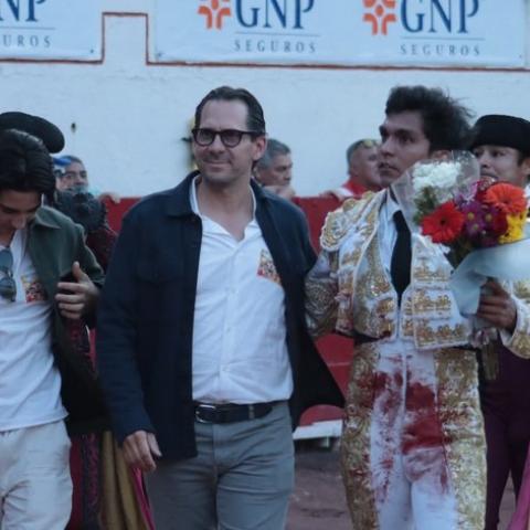 Temporada de Novilladas San Marcos 2026