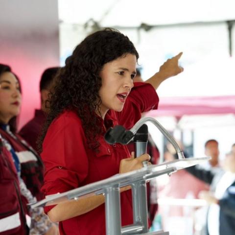 Luisa María Alcalde