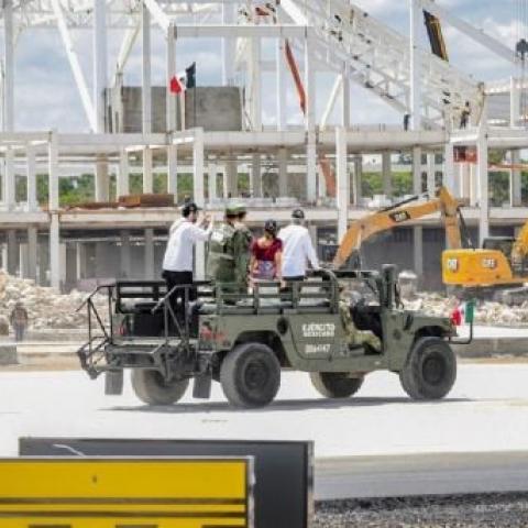 Construcción de Hospitales