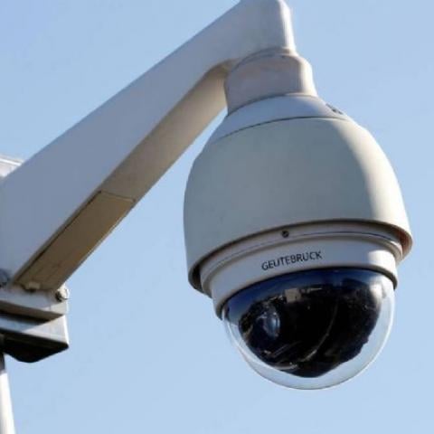 Cámaras de videovigilancia