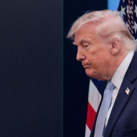 "Perdió la cabeza": critican a Trump por guerra con Irán tras declaraciones sobre acabar con una civilización