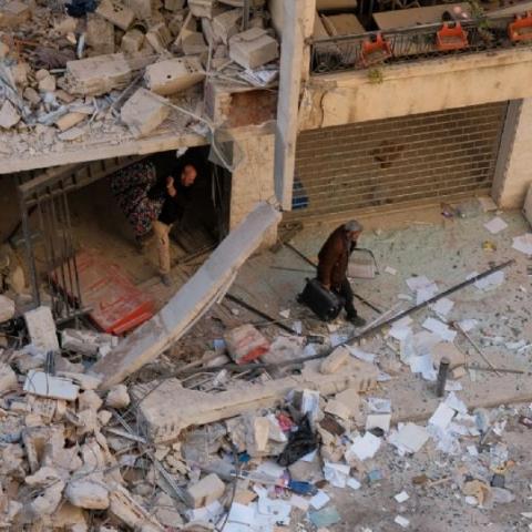 Más de dos mil personas han muerto en Líbano por ataques de Israel