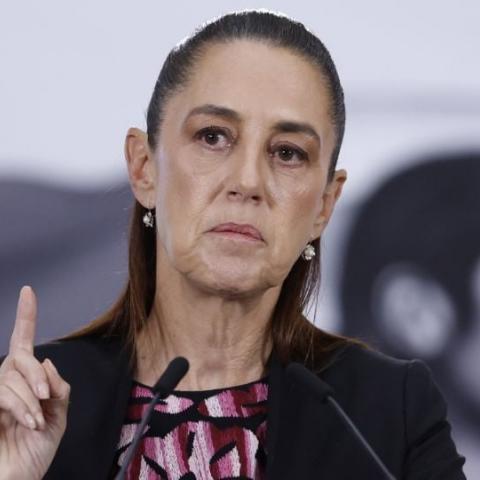 Claudia Sheinbaum