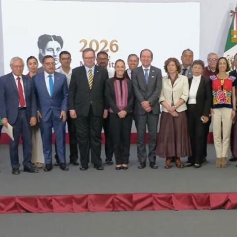 Sheinbaum presenta de expertos para analizar la posibilidad de "fracking" en México