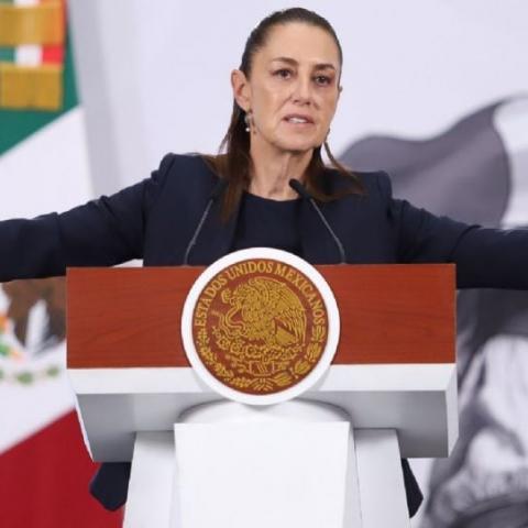 México busca acuerdos con EE. UU. sobre aluminio, autos y acero: Sheinbaum, previo al T-MEC