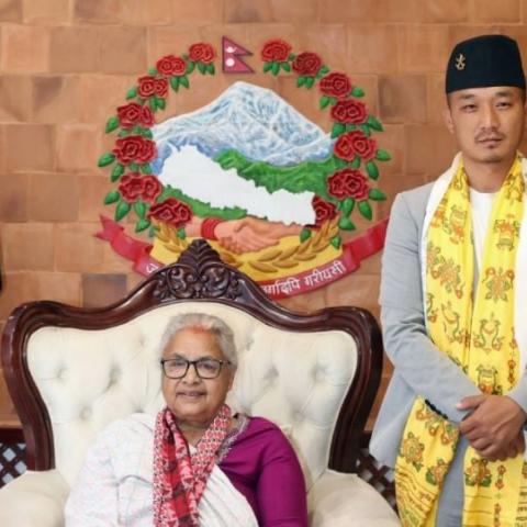Renuncia el nuevo ministro de Interior de Nepal; lo acusan de corrupción