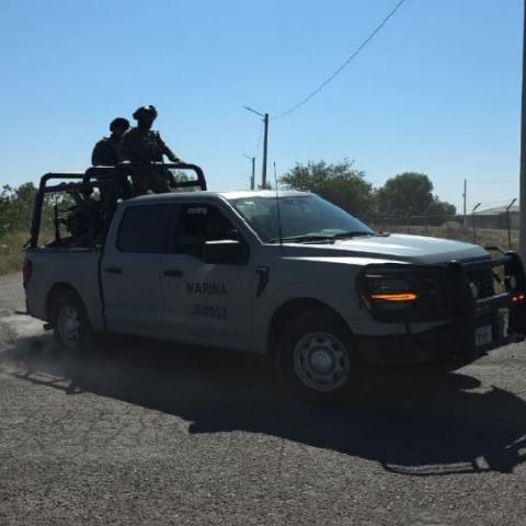 Despliegan megaoperativo de seguridad en Guanajuato 