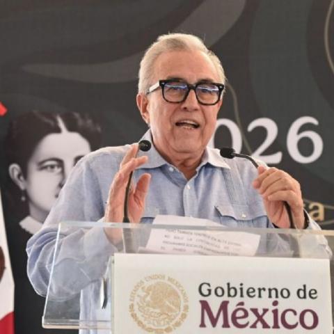 Le revocaron la visa a Rocha Moya en 2025: revela Los Ángeles Times