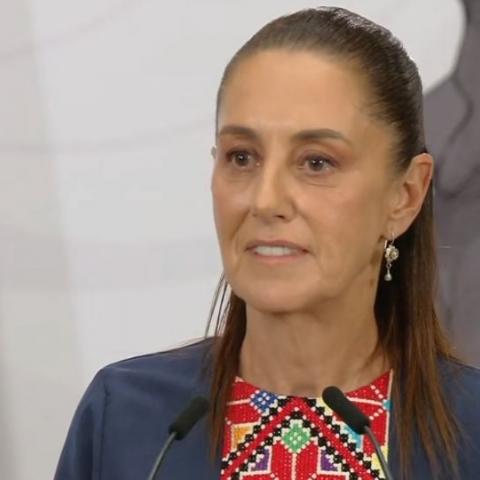 "Tiene que aclararse todo": Sheinbaum dice que el caso de la CIA en Chihuahua no termina con renuncia del fiscal