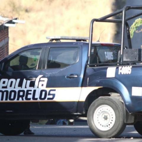 Asesinan a ocho personas en ataque armado a un bar en Morelos