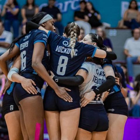 Tapatías 3-0 Gigantes