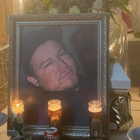 Hijo de Ceci Flores madre buscadora sonora