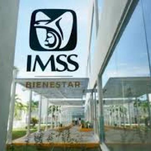 IMSS BIENESTAR 