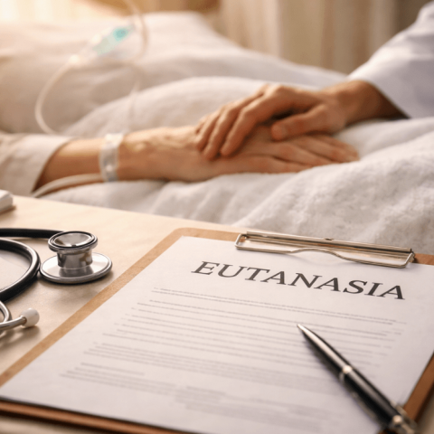 Reforma en materia de eutanasia