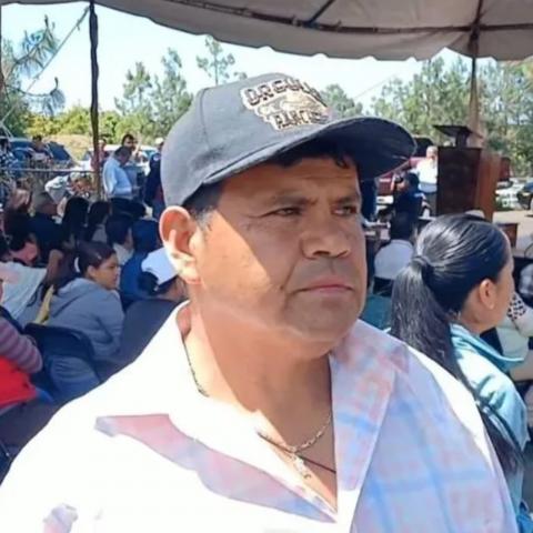 Fiscalía de Michoacán confirma asesinato del ambientalista Lázaro Mendoza; lo encontraron calcinado