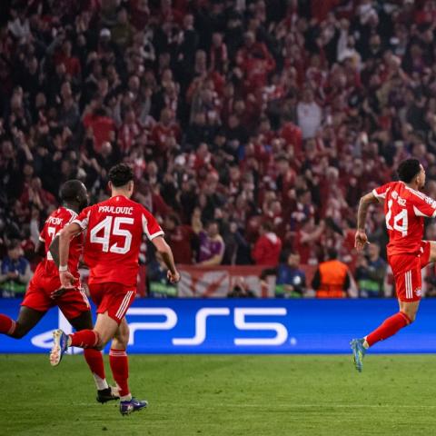 Bayern Múnich 4-3 Real Madrid (6-4 global)