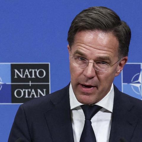 Mark Rutte OTAN BI NOTICIAS