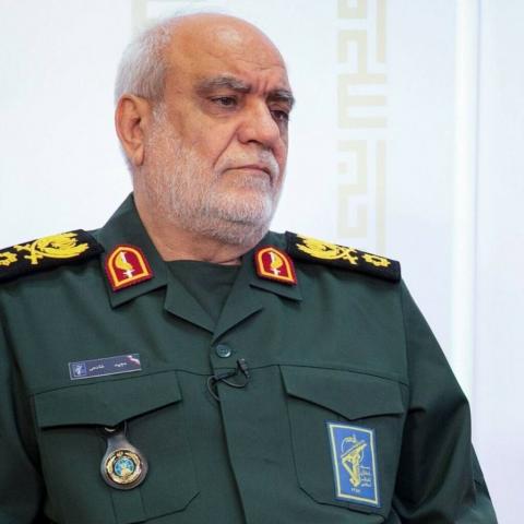 Irán confirma la muerte de su jefe de Inteligencia tras ataque de EE. UU.