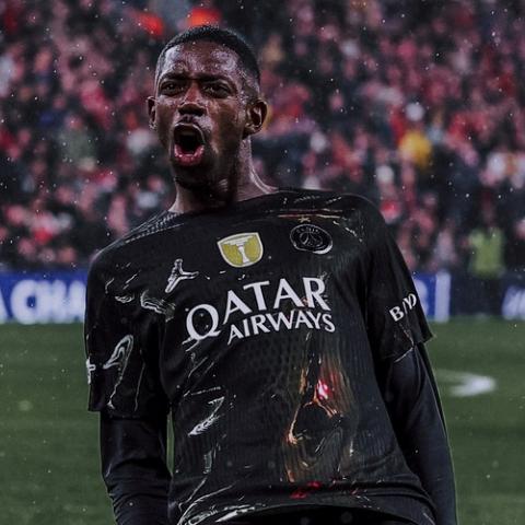 Liverpool 0-2 PSG (0-4)