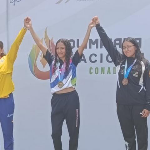 Olimpiada Nacional CONADE 2026