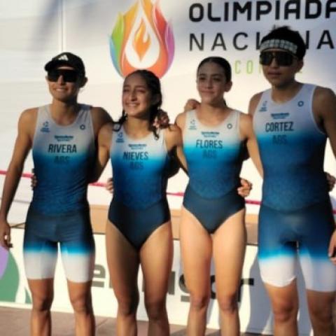 Olimpiada Nacional 2026