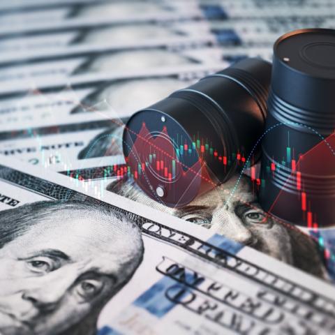 Barril vuelve a superar los 100 dólares tras fin de negociaciones entre Estados Unidos e Irán