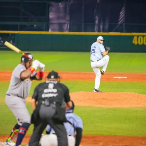 Rieleros 11-10 Tecolotes