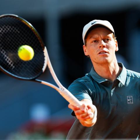 Jannik Sinner 