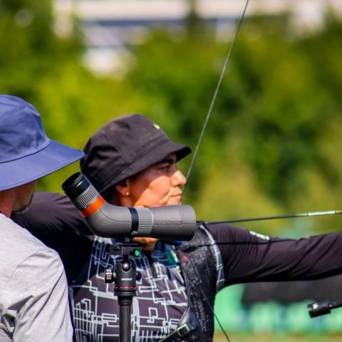  Copa del Mundo de Tiro con Arco, Puebla 2026