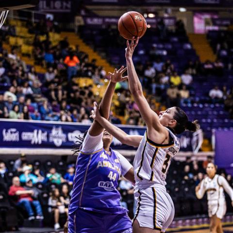 Panteras vs Adelitas 2026