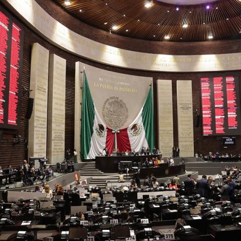 Se aprueba la reforma a la reforma judicial ¿cómo votaron en Aguascalientes?