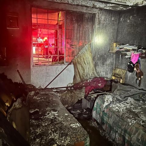 Incendio 