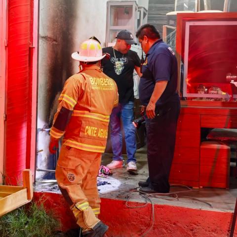 Incendio 
