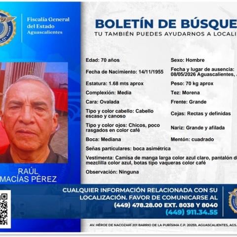 Extraviado 