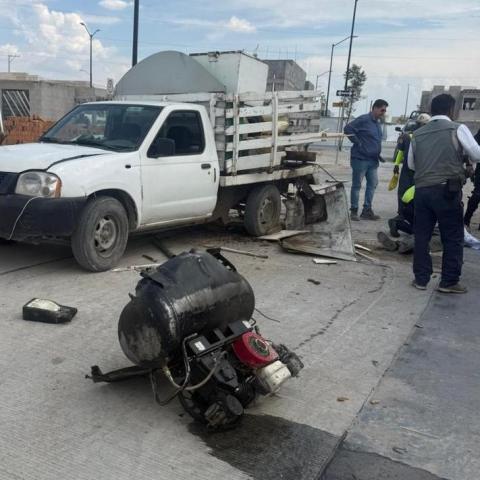 Accidente 