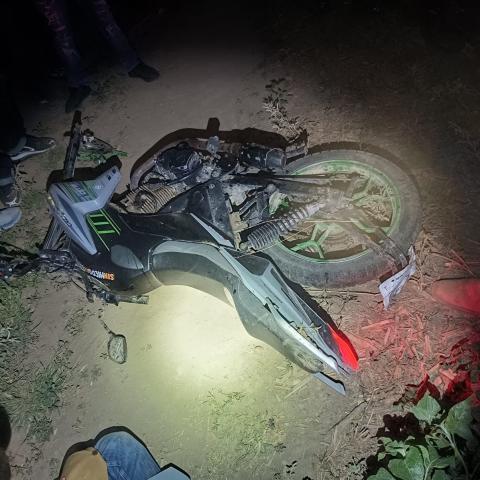 Accidente 