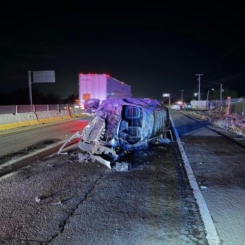 Accidente 