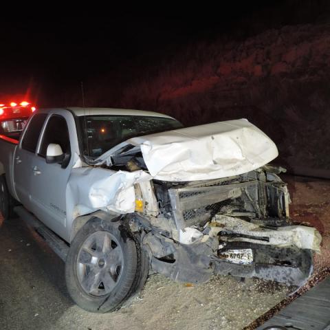 Accidente 
