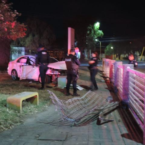 Accidente 